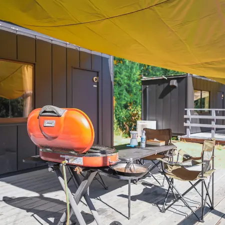 Bulls Camp -Guesthouse with pets at the foot of World Heritage Mt.Fuji-