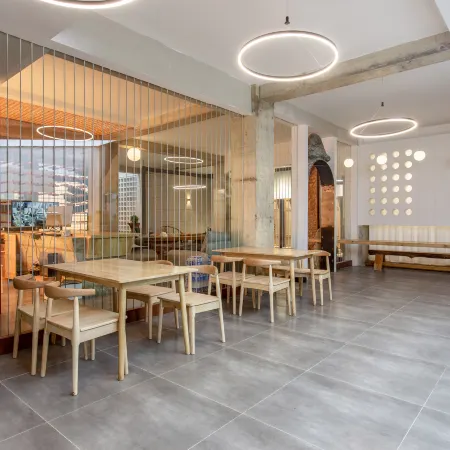 Wuyuan Niujie Forest Hot Spring Homestay