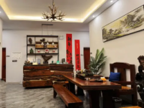 平潭老陳家客棧（壇南灣七號沙灘店）