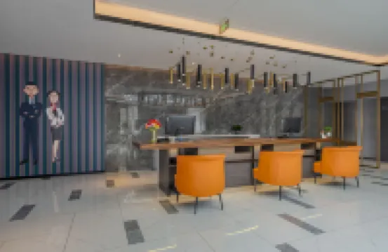 Magnotel Hotel (Huludao Passenger Terminal)