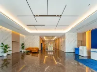 Holiday Inn Express NANJING RIVERSIDE by IHG Hotels in der Nähe von Yuejiang Turm