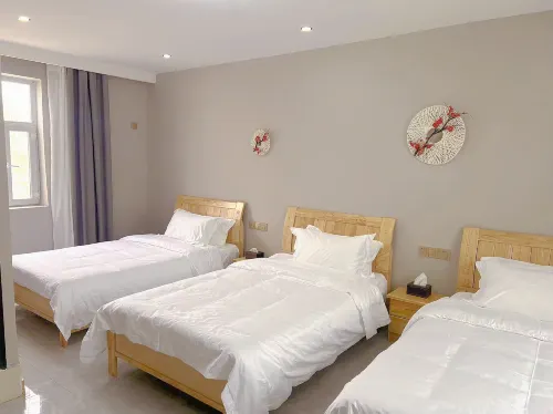 Jianglaiyiju Homestay (Tashikurgan China-Pakistan Friendship Road)