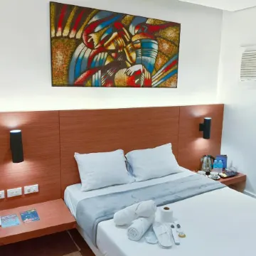 Bedbox Hotel Dagupan