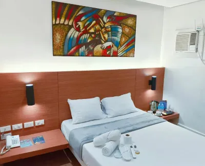 Bedbox Hotel Dagupan Hotels in Dagupan City