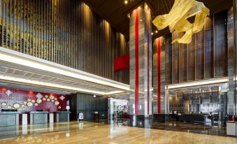 G-dimension e-sports IP Hotel