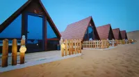 中衛駝鈴叮噹·騰格里沙丘·星空露營基地 - 民宿