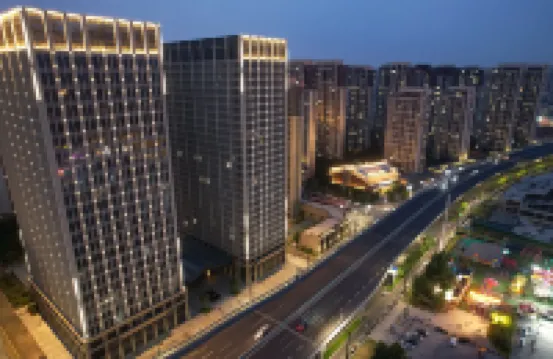 Jiuzhouli Movie Hotel (Luoyang Yingtianmen Scenic Area)