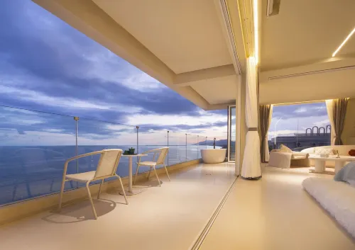 雅逸精選海景公寓