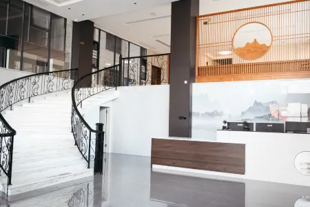 Yaofu Homestay (Yanping University City Branch) Отели рядом со станцией Nanping North Railway Station