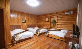 Ural Mountains Homestay