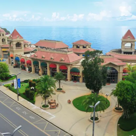 Haichao Scenic Apartment (Ocean Flower Island)