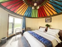 Ordos grassland yurt homestay Hotels in Hanggin Banner