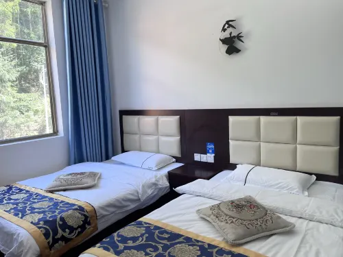 Wo Long Panda Yuanzhan