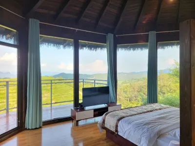Ziyunju Homestay 바오캉 호텔