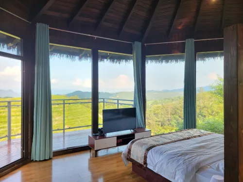 Ziyunju Homestay Hôtels à : Baokang