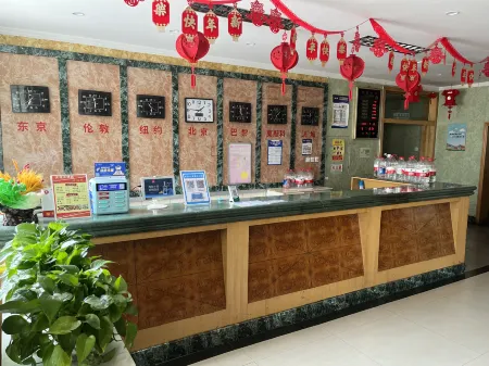 sky river hotel Отели в г. Тяньчжу-Тибетский автономный уезд