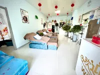 Golden Naran Hotel in Burqin - Spa