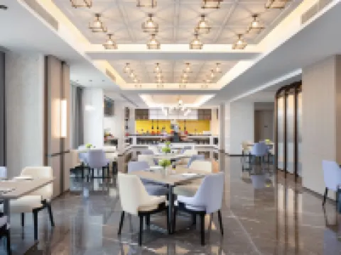 Hampton by Hilton Jinzhong Yuci Anning Street Hotels in Jinzhong