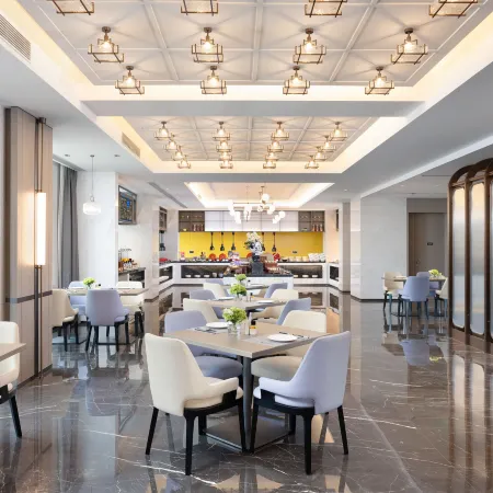 Hampton by Hilton Jinzhong Yuci Anning Street