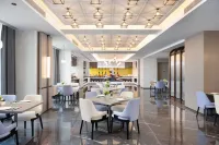Hampton by Hilton Jinzhong Yuci Anning Street - parking