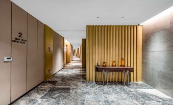 The Puli Oriental Hotel Tianjin