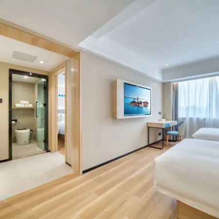 Homeinn · neo (Wenling Vientiane City Wanchang Middle Road)