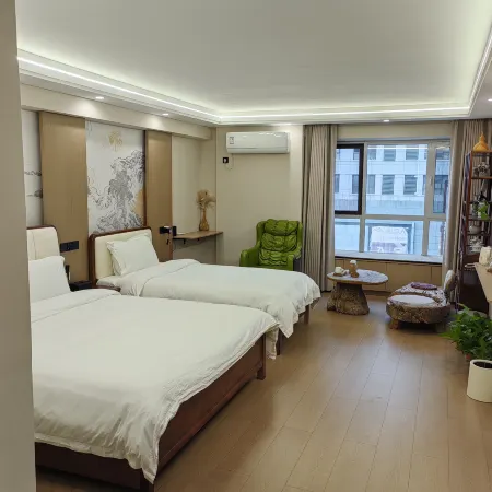 Datong Yunqi Homestay
