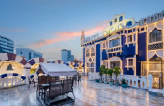 Xiamen Nice Craft Manor Hotels near Zeng Cuo An Village