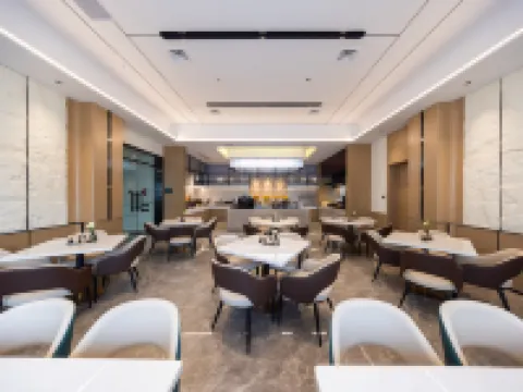 蚌埠張公山東海大道亞朵酒店 蚌埠酒店