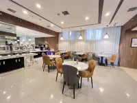 麗程假日飯店（蘭州安寧西北師範大學店）