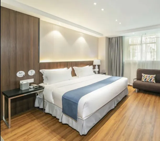 Fuzhou Rongcheng Time Hotel
