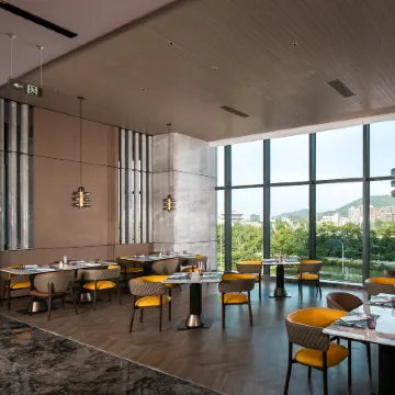 Jieyang Marriott Hotel
