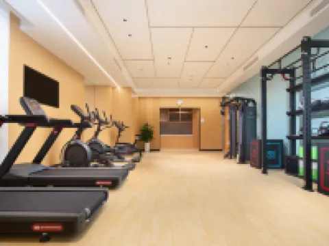 Hilton Garden Inn Chengde Mountain Resort Hoteles en Chengde