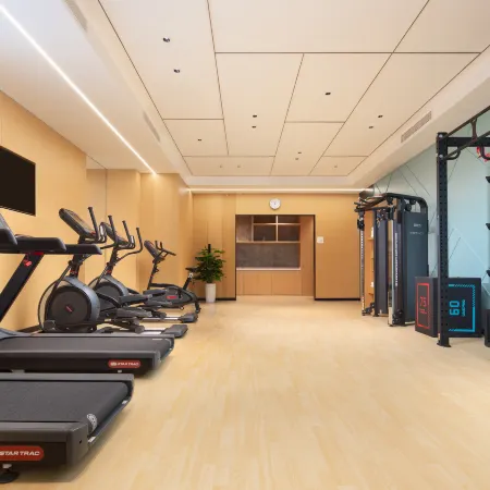 Hilton Garden Inn Chengde Mountain Resort