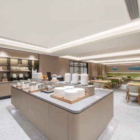 JI Hotel (Xuancheng Langxi Guogou Plaza) Отели в г. Ланси