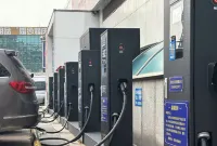 Qingting International Intelligent Hotel - 駐車場
