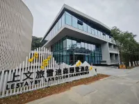 โรงแรมเลสเตย์ บาย แลนดิสัน ชางเหวิน ทราเวล โรงแรมใกล้Shangrao Botanical Garden