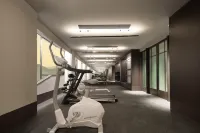 WINTOURY HOTEL - Gym