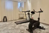 โรงแรมเซเลบริตี้ ยองซัน ซินหัว - ที่มีฟิตเนส