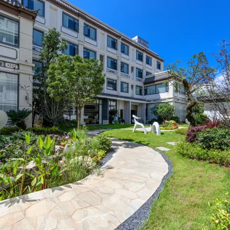 Heyunjian Luxury B&B
