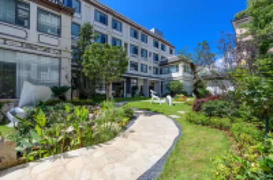 Heyunjian Luxury B&B