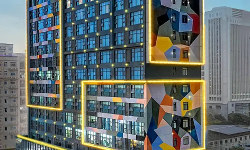 MEET LUCK HOTEL