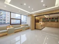 Urba Hotel (WestLake Cultural Square Subway Station) Hotels near Xiacheng