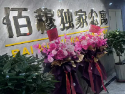 Baimu Apartment Hotels in Hualong