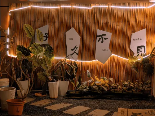 Modongmoqiu youth hostel