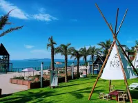 Dongtou Golden Coast Kaiyuan Sea View Resort Villa