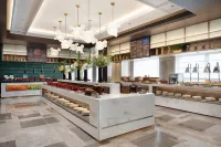 黑河希爾頓歡朋酒店 - 早餐