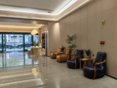 Xizhu Apartment Happy Stay (Zhanjiang Jinshawan Yingzhan Plaza)