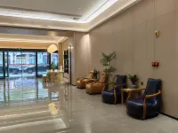 Xizhu Apartment Happy Stay (Zhanjiang Jinshawan Yingzhan Plaza)