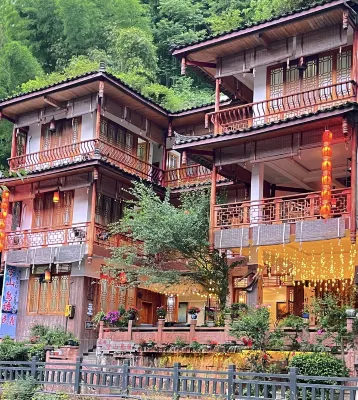 kong shan niao yumin su Hotel in zona Shangli Passenger Transport Terminal